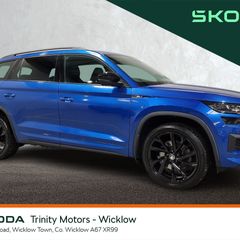 Skoda Kodiaq 2023