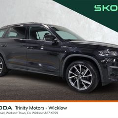 Skoda Kodiaq 2024