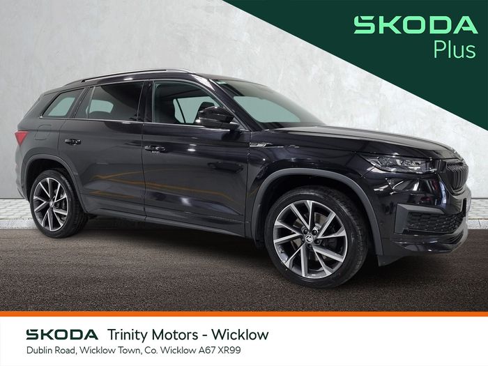 Skoda Kodiaq 2024