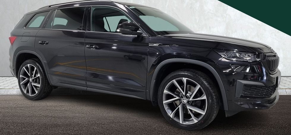 Skoda Kodiaq 2024