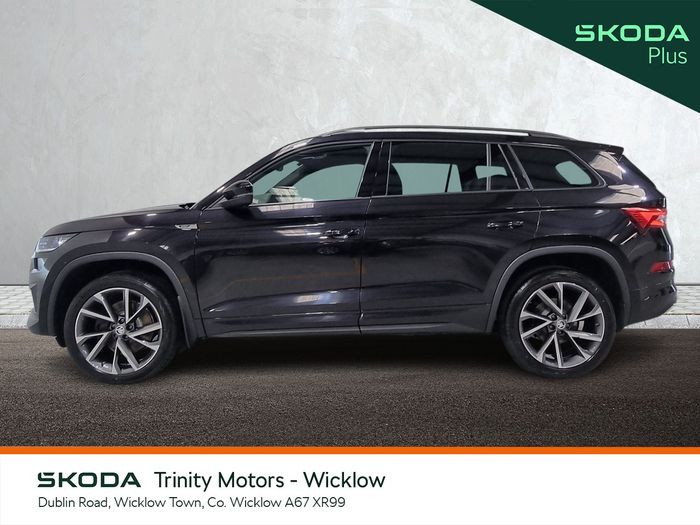 Skoda Kodiaq 2024