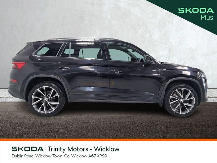 Skoda Kodiaq 2024