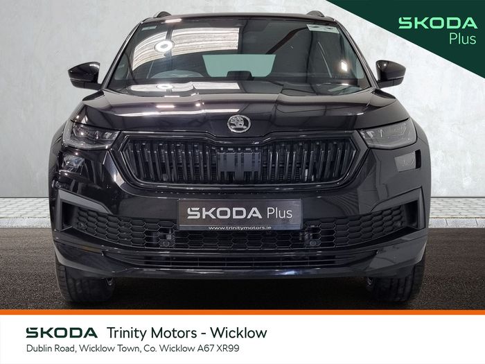 Skoda Kodiaq 2024