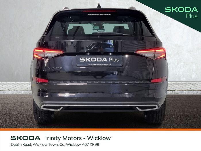 Skoda Kodiaq 2024