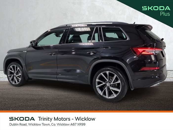 Skoda Kodiaq 2024