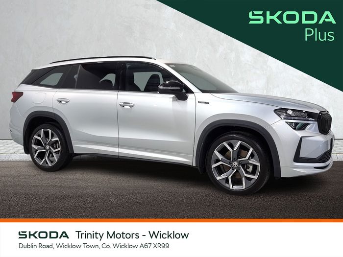 Skoda Kodiaq 2026