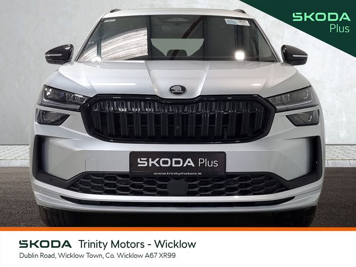 Skoda Kodiaq 2026