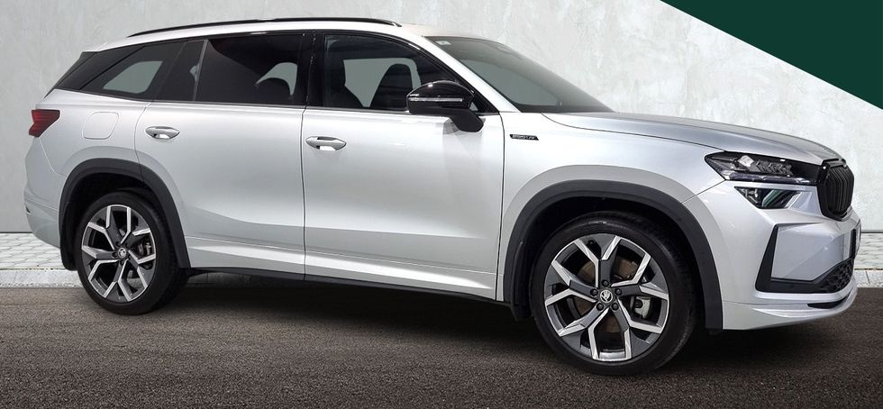 Skoda Kodiaq 2026