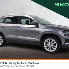 Skoda Karoq 2022
