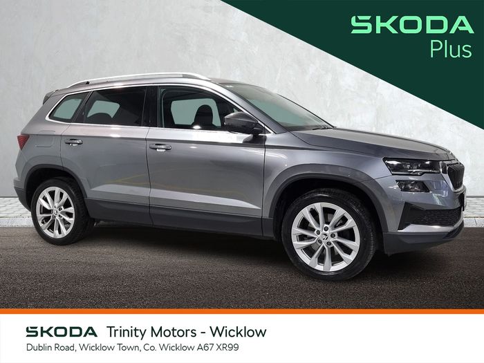 Skoda Karoq 2022