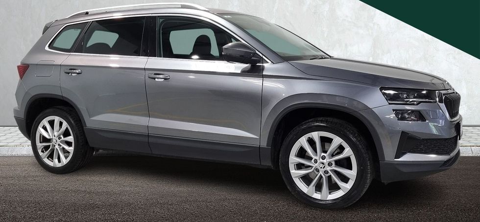 Skoda Karoq 2022