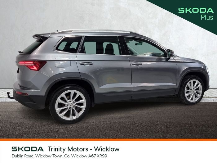 Skoda Karoq 2022