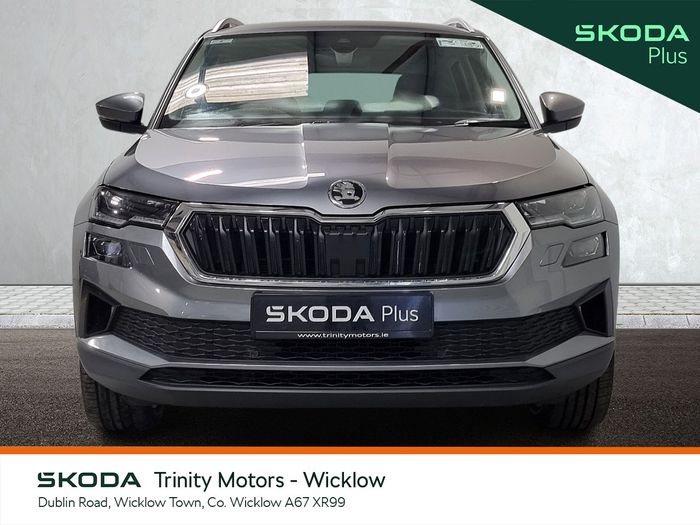 Skoda Karoq 2022