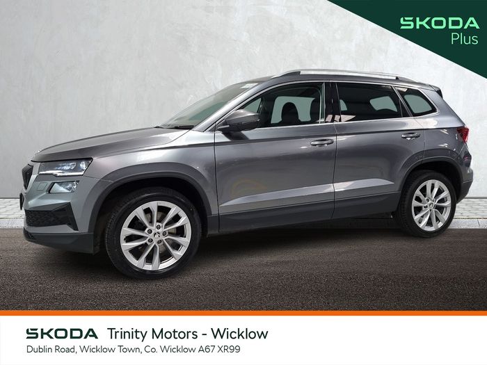 Skoda Karoq 2022
