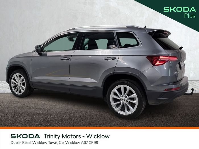 Skoda Karoq 2022