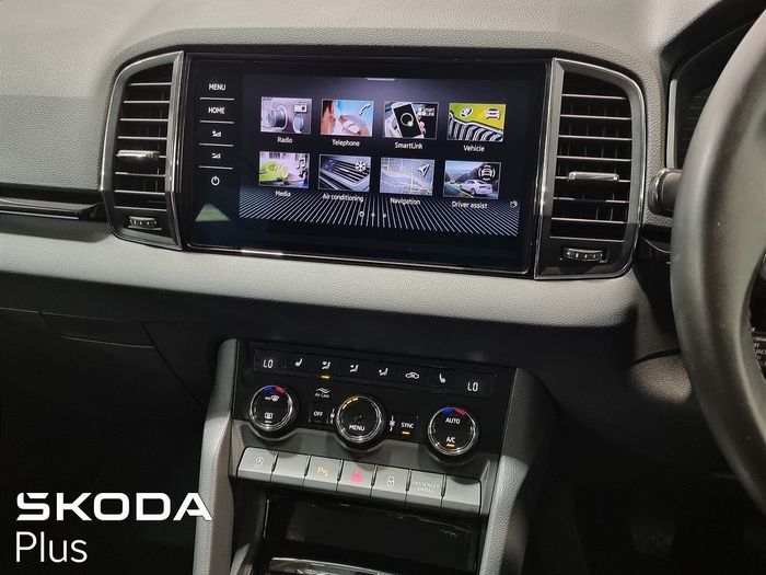 Skoda Karoq 2022