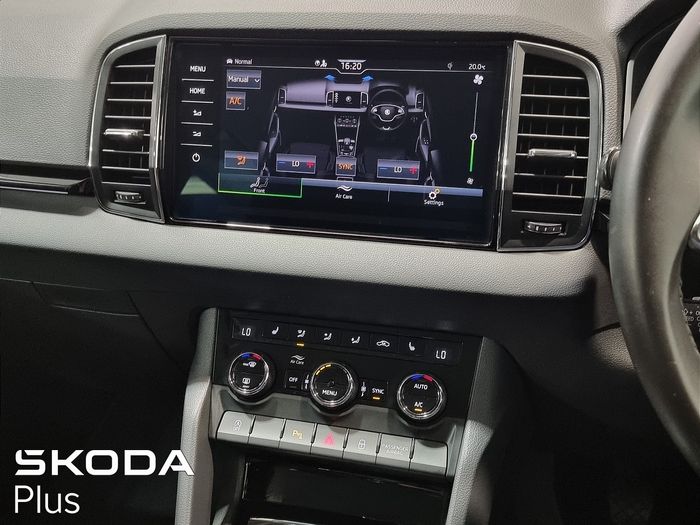 Skoda Karoq 2022