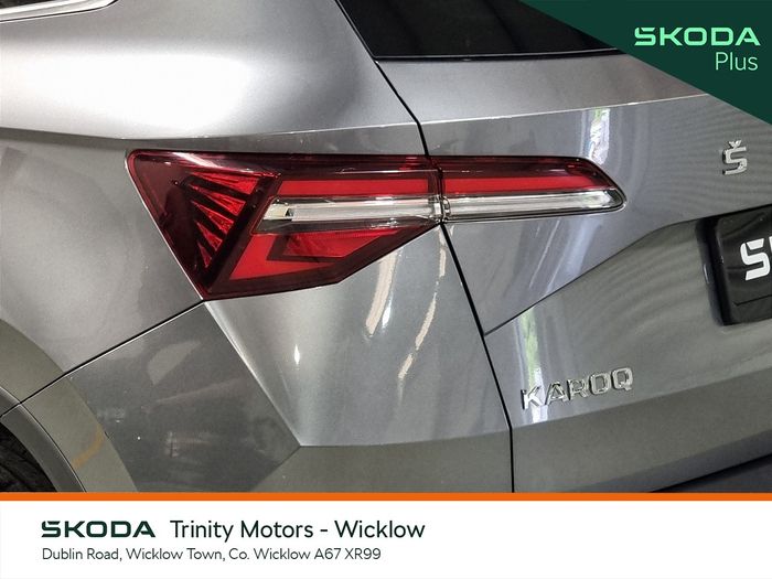 Skoda Karoq 2022