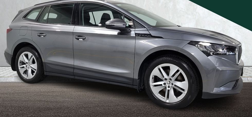Skoda Enyaq 2023