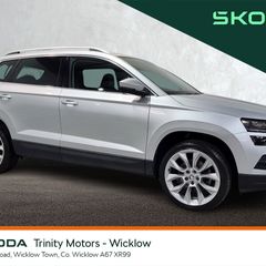 Skoda Karoq 2022