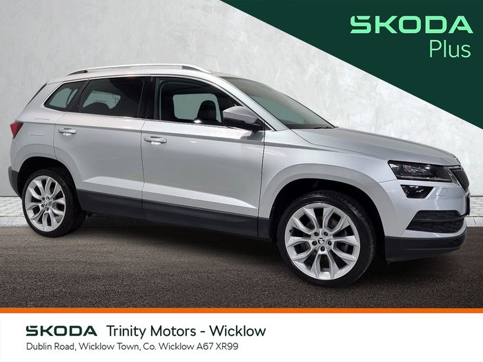 Skoda Karoq 2022