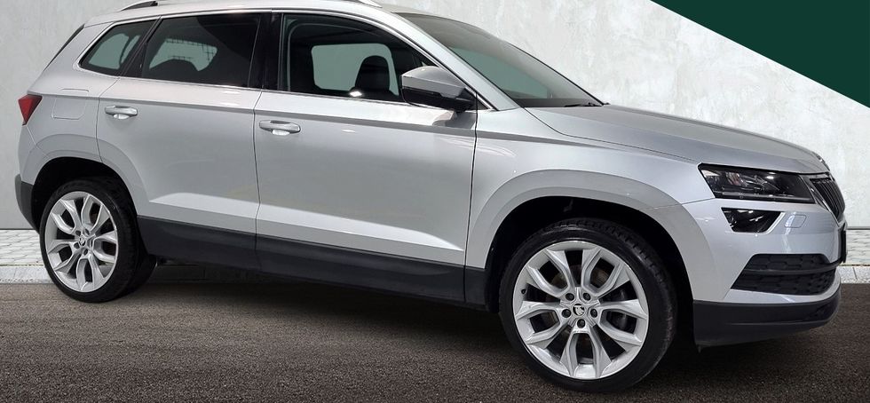Skoda Karoq 2022