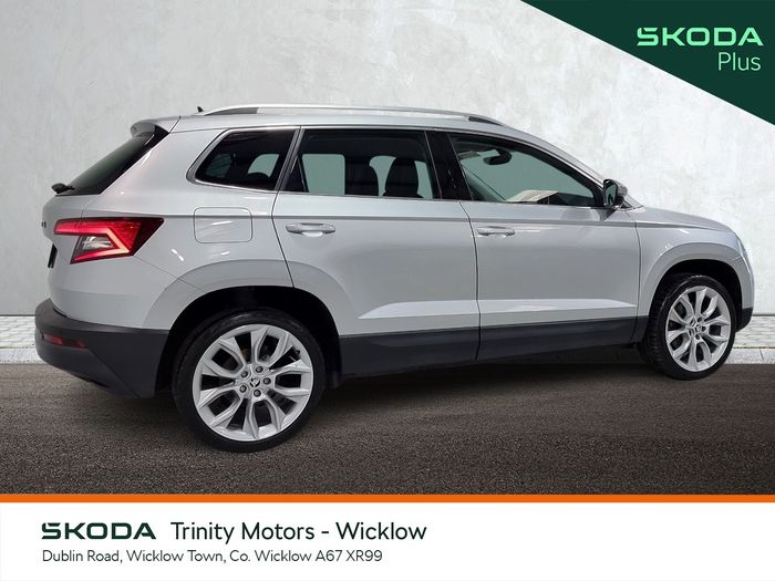 Skoda Karoq 2022