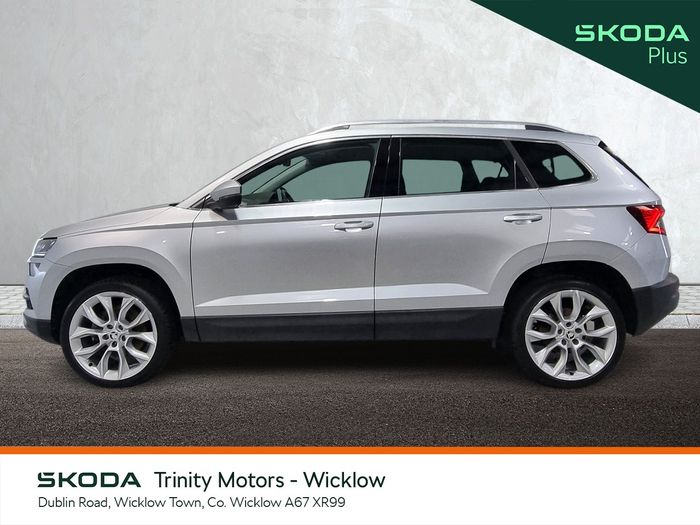 Skoda Karoq 2022