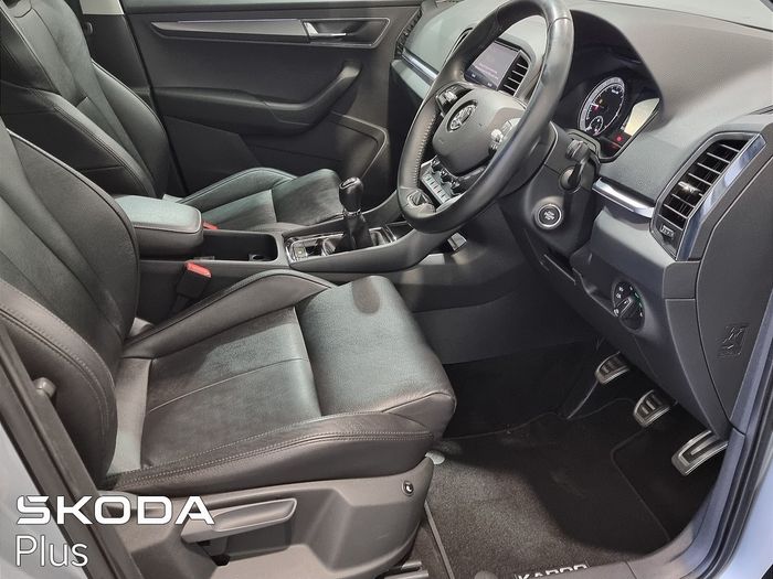 Skoda Karoq 2022