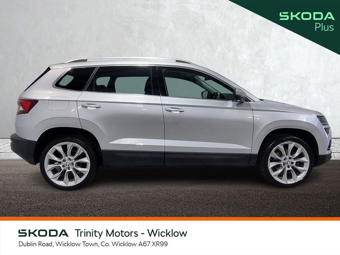 Skoda Karoq 2022