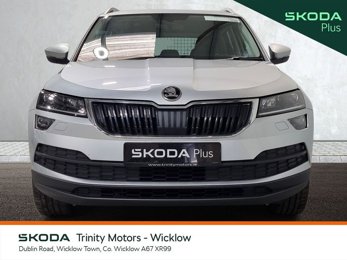 Skoda Karoq 2022