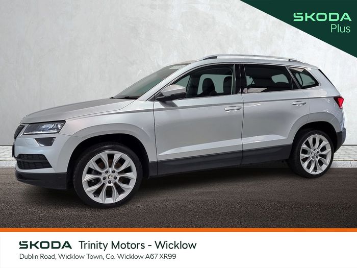 Skoda Karoq 2022
