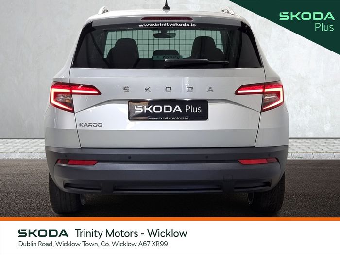 Skoda Karoq 2022