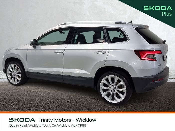 Skoda Karoq 2022