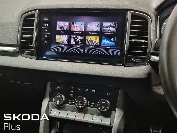 Skoda Karoq 2022