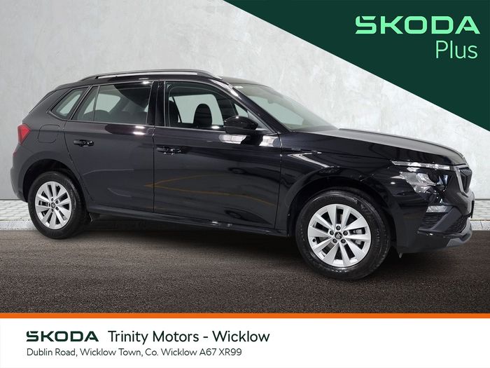 Skoda Kamiq 2025