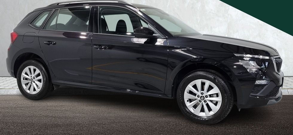 Skoda Kamiq 2025