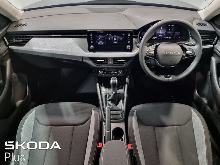 Skoda Kamiq 2025