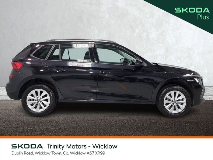 Skoda Kamiq 2025