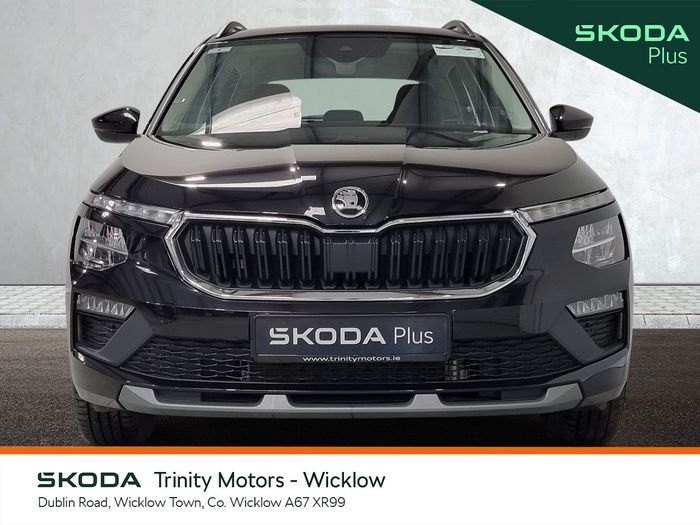 Skoda Kamiq 2025