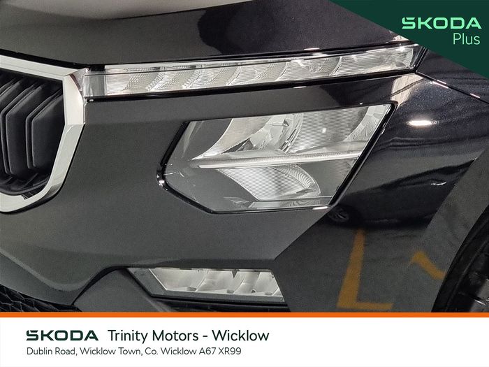 Skoda Kamiq 2025