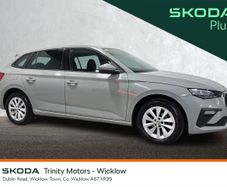 Skoda Scala 2025