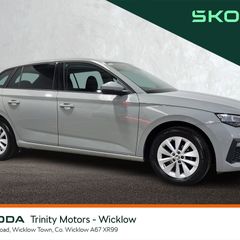 Skoda Scala 2025