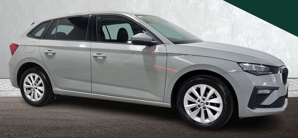 Skoda Scala 2025