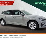 Skoda Scala 2025