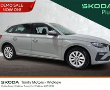 Skoda Scala 2025