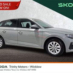 Skoda Scala 2025