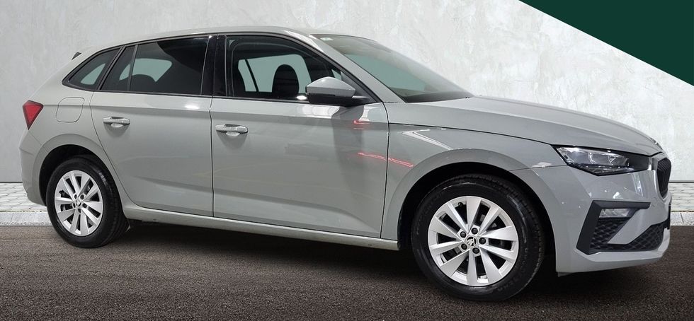 Skoda Scala 2025