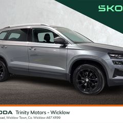 Skoda Karoq 2024