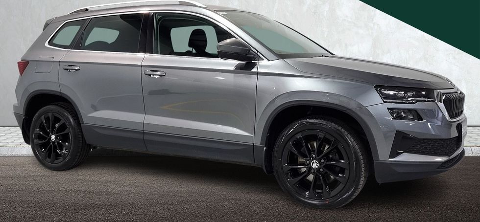 Skoda Karoq 2024